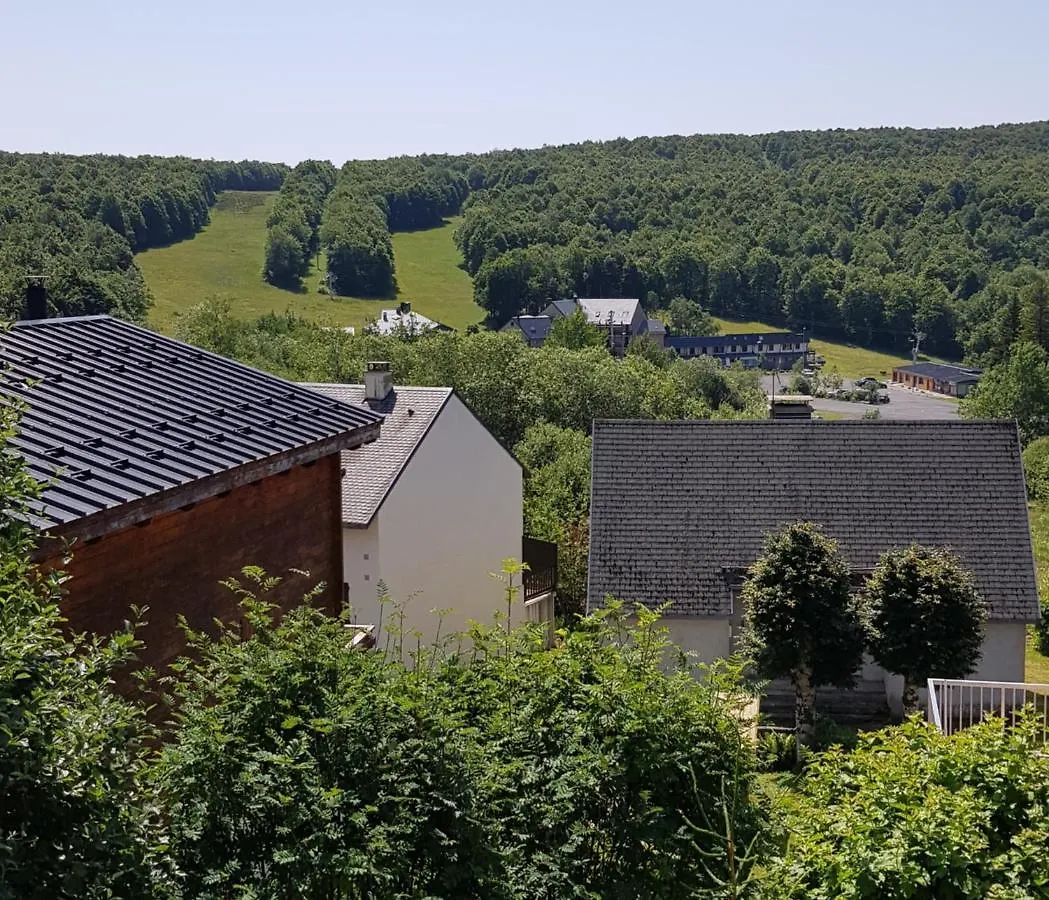Bed and Breakfast l'aveyron*air à Saint-Chély-dʼAubrac